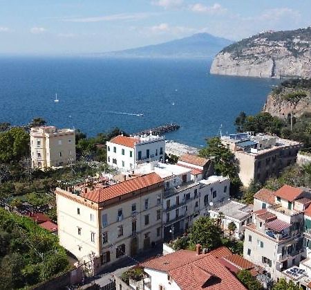 Merisami Sant'Agnello Exterior foto